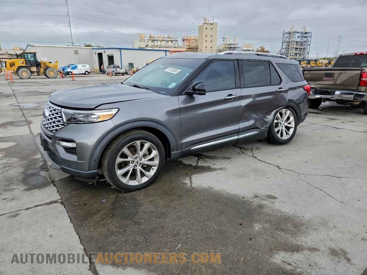1FM5K8HC0MGA67848 FORD EXPLORER 2021
