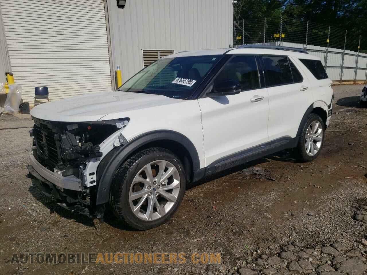 1FM5K8HC0NGB09775 FORD EXPLORER 2022