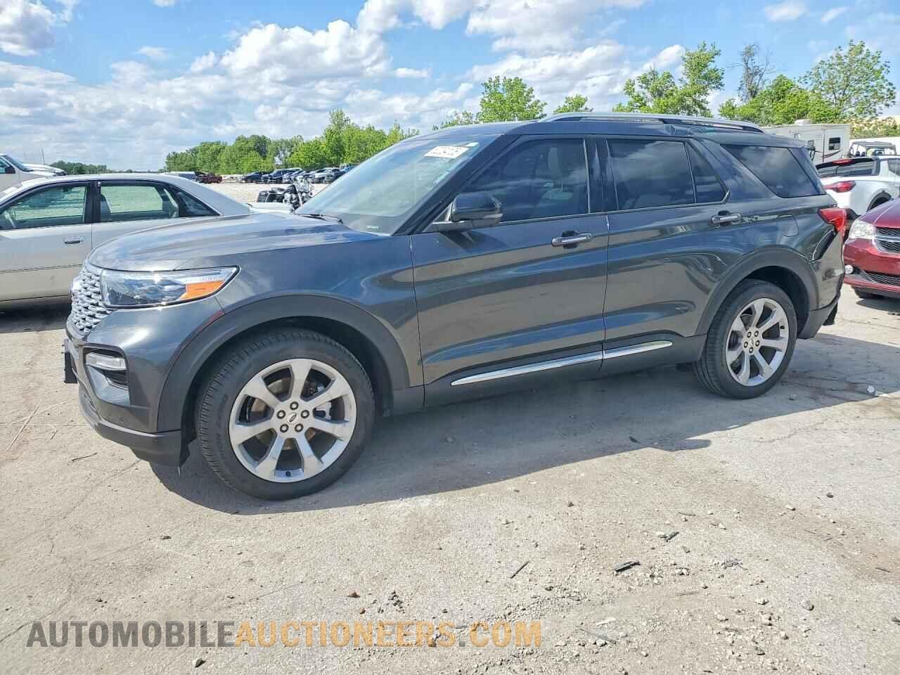 1FM5K8HC2LGA07097 FORD EXPLORER 2020