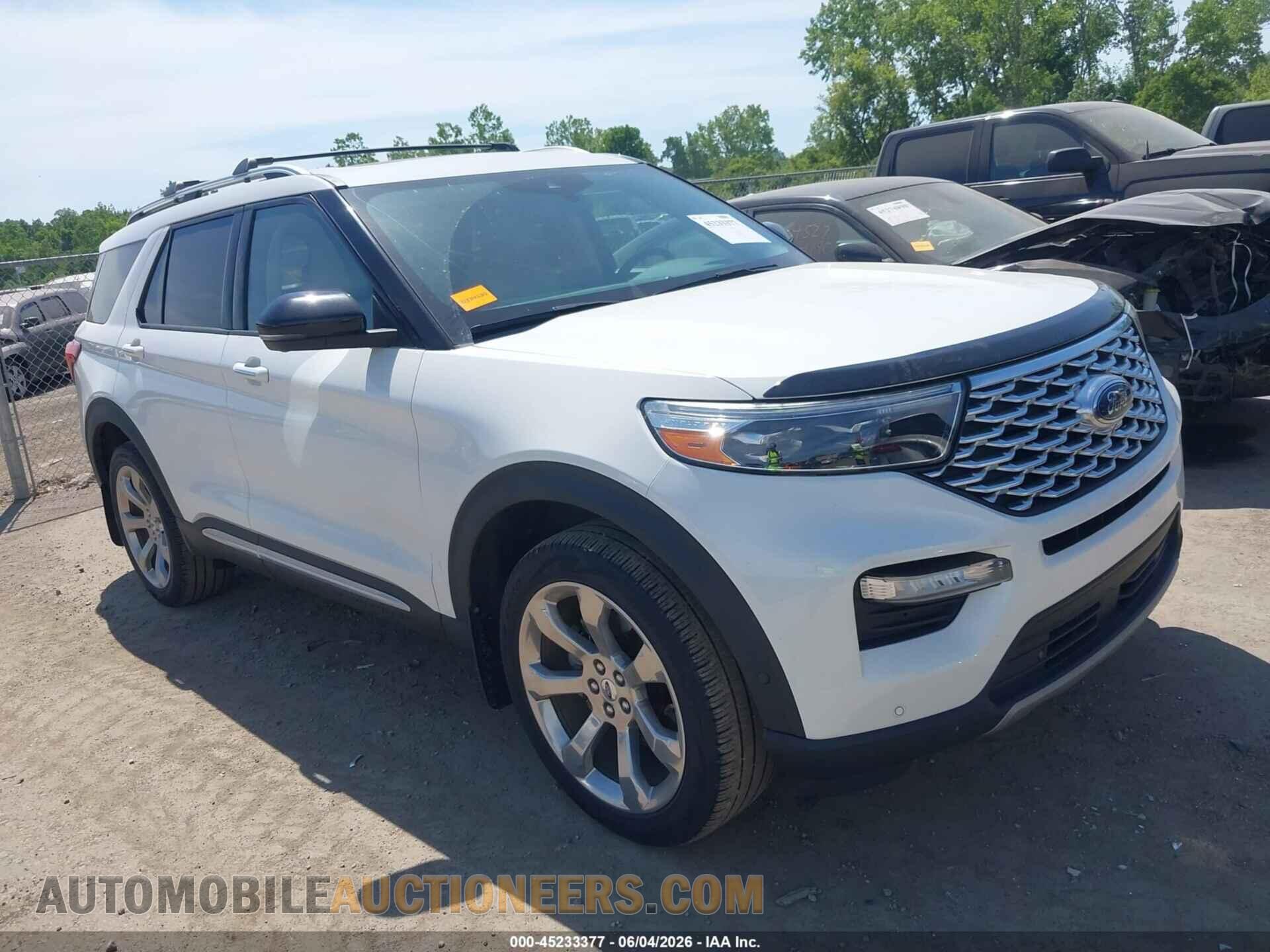 1FM5K8HC2LGA85699 FORD EXPLORER 2020