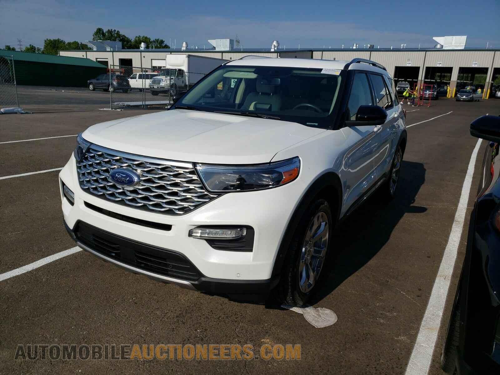 1FM5K8HC3LGA07433 Ford Explorer 2020