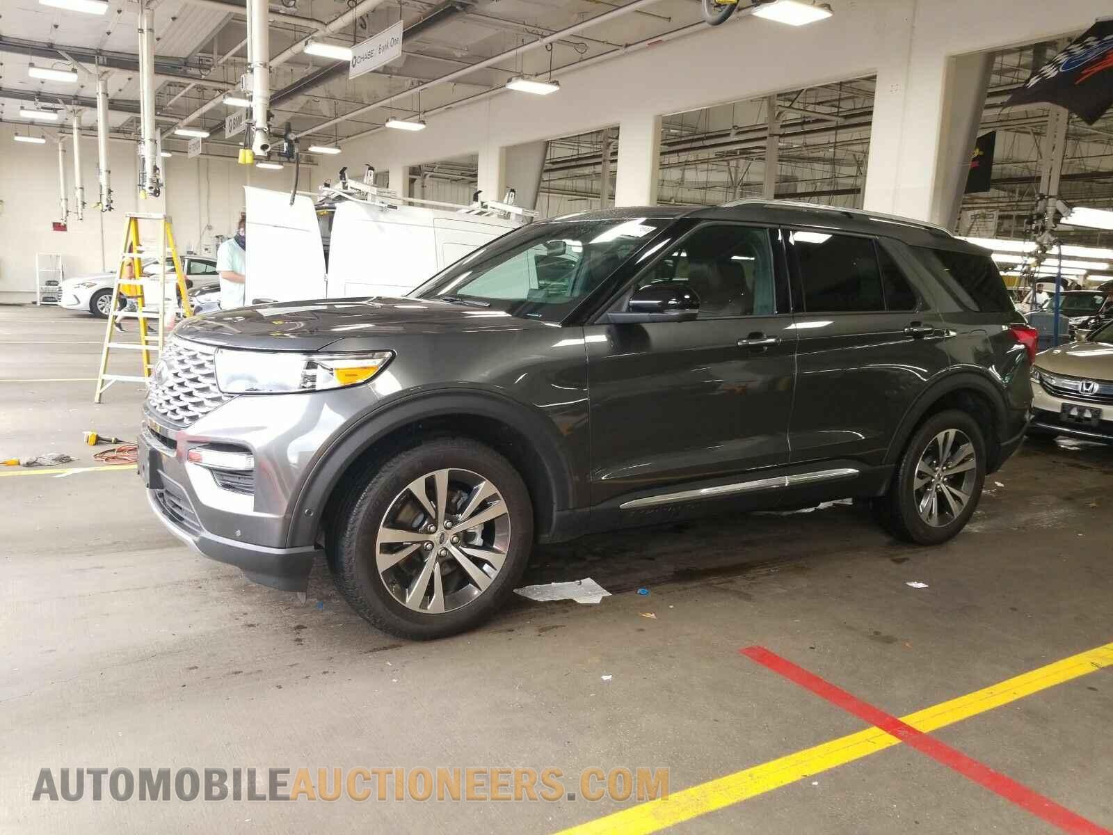1FM5K8HC4LGA32020 Ford Explorer 2020