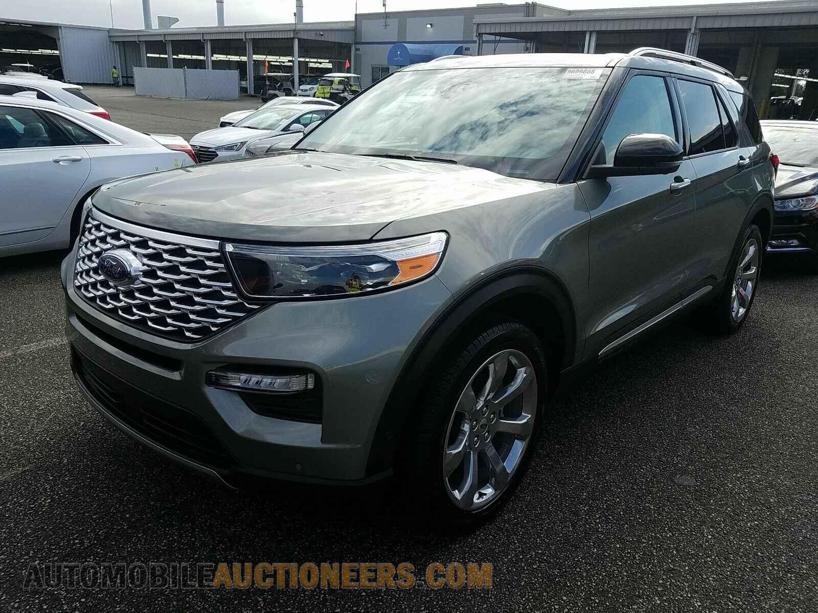 1FM5K8HC5LGA07210 Ford Explorer 2020