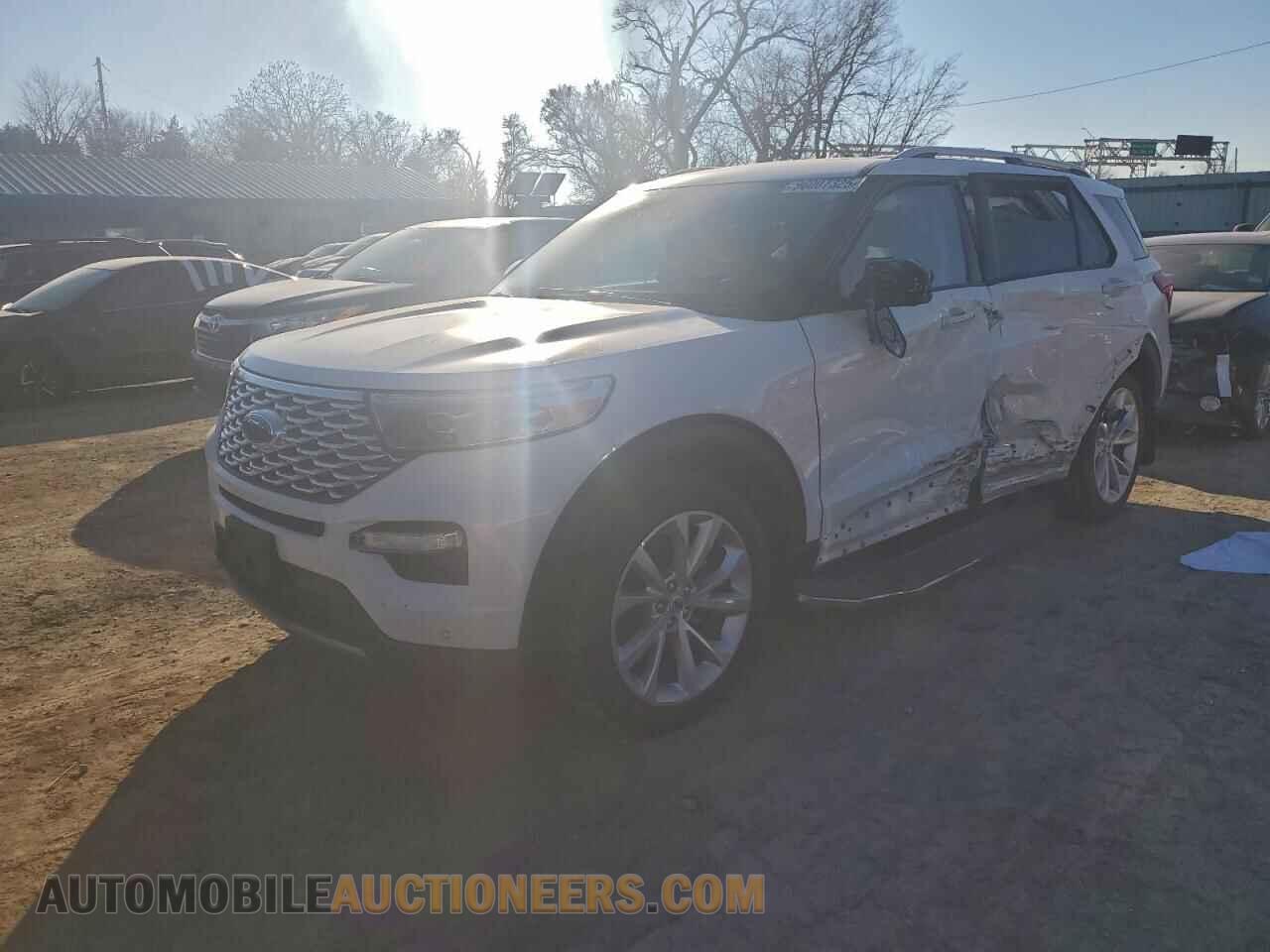 1FM5K8HC6PGA37726 FORD EXPLORER 2023