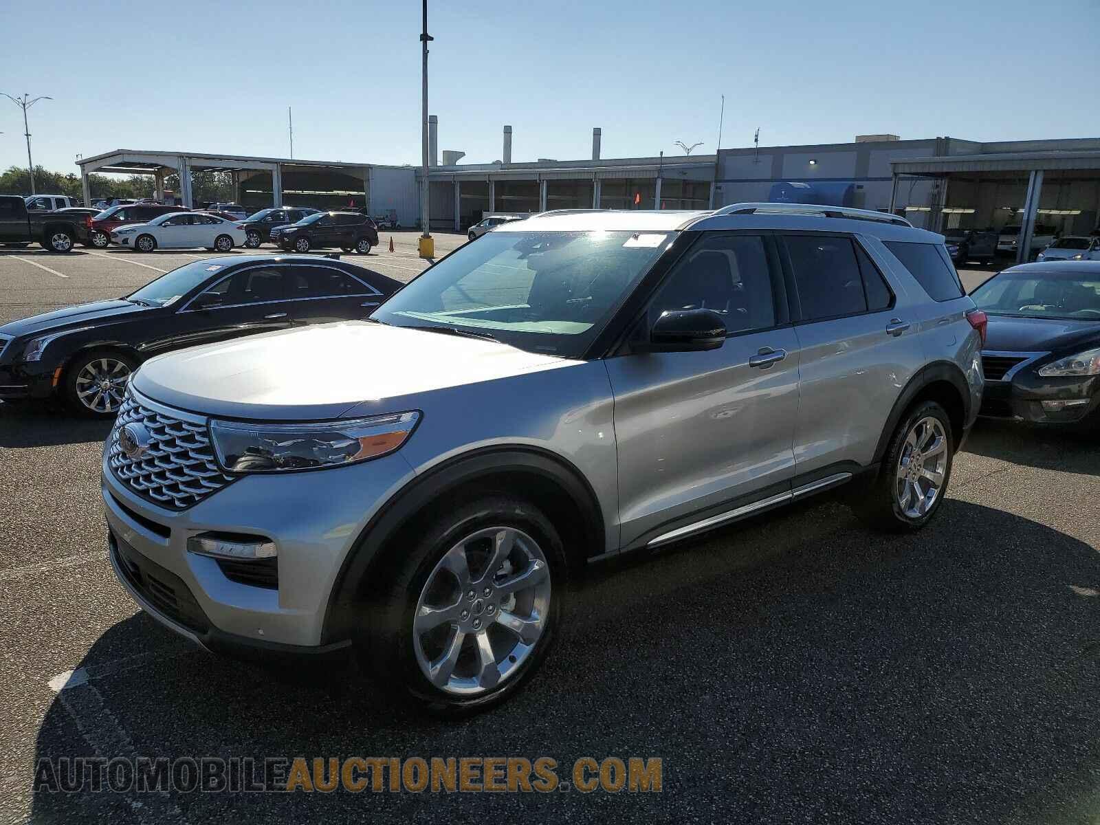 1FM5K8HC8LGA00607 Ford Explorer 2020