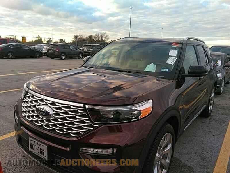1FM5K8HC9LGA07310 Ford Explorer 2020