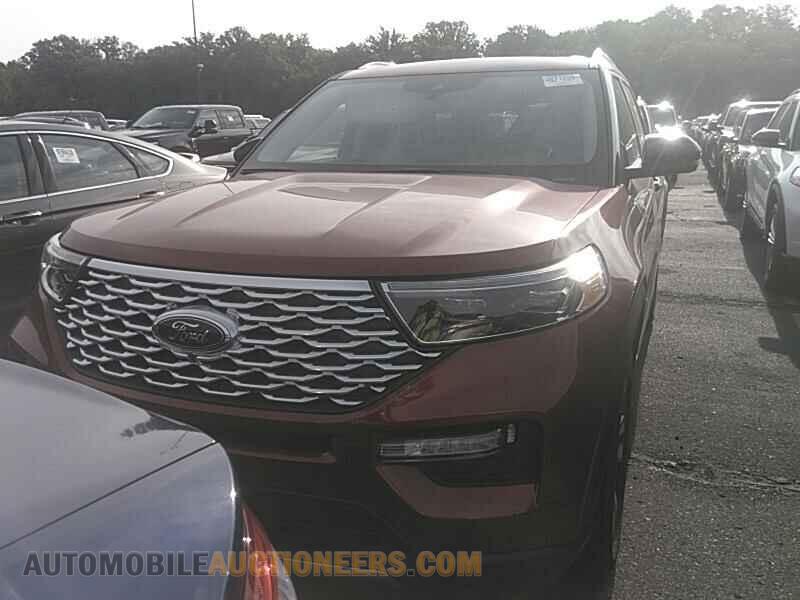 1FM5K8HCXLGA14928 Ford Explorer 2020
