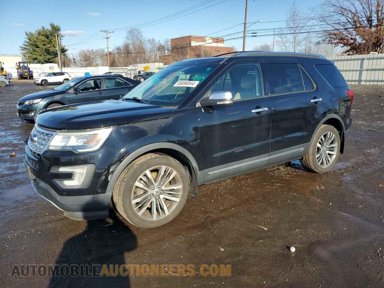 1FM5K8HT1GGA73680 FORD EXPLORER 2016