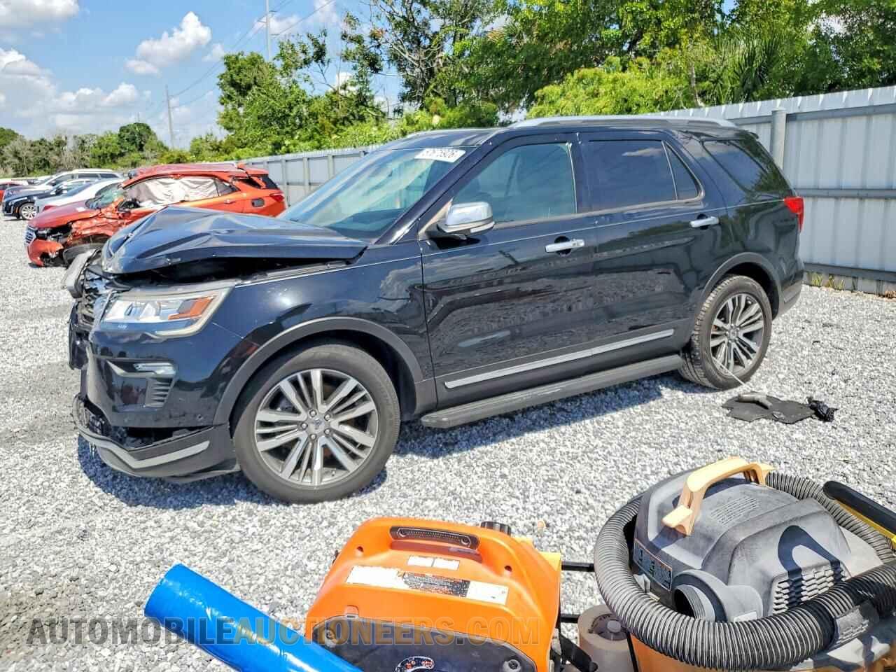 1FM5K8HT1JGA76926 FORD EXPLORER 2018