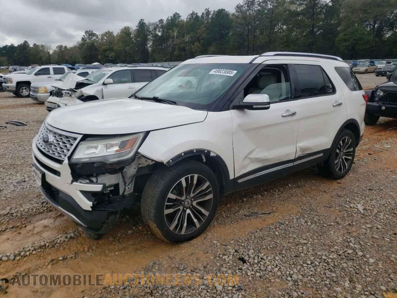 1FM5K8HT2GGD09401 FORD EXPLORER 2016