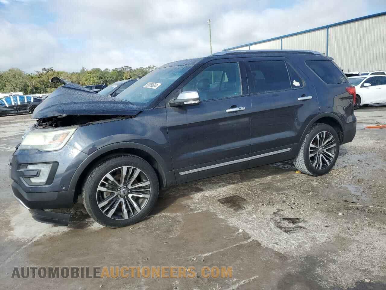 1FM5K8HT2HGA14865 FORD EXPLORER 2017