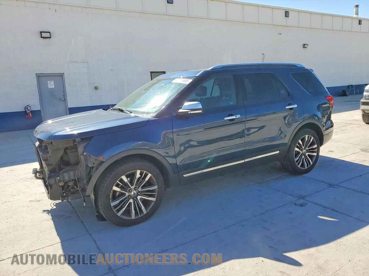 1FM5K8HT2HGD23557 FORD EXPLORER 2017