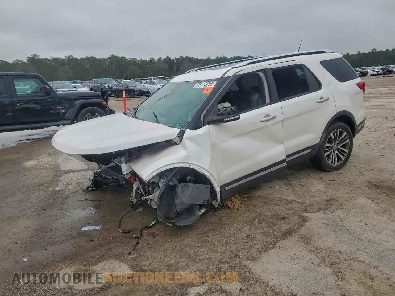 1FM5K8HT2KGA36162 FORD EXPLORER 2019