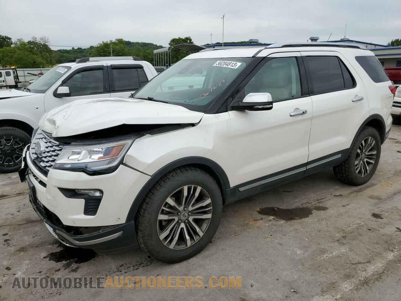 1FM5K8HT2KGA77438 FORD EXPLORER 2019