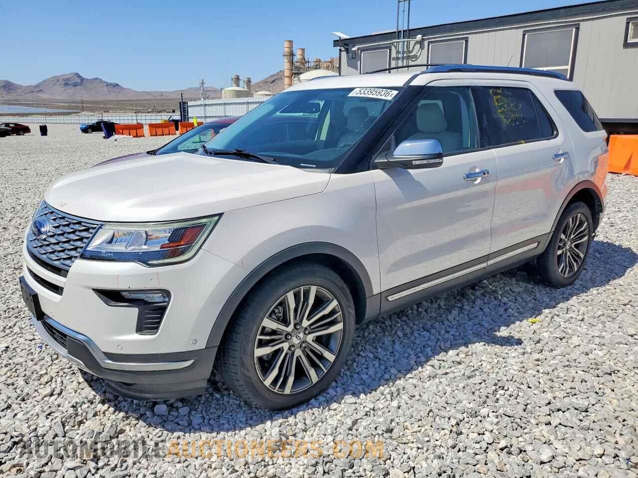 1FM5K8HT4JGC96383 FORD EXPLORER 2018