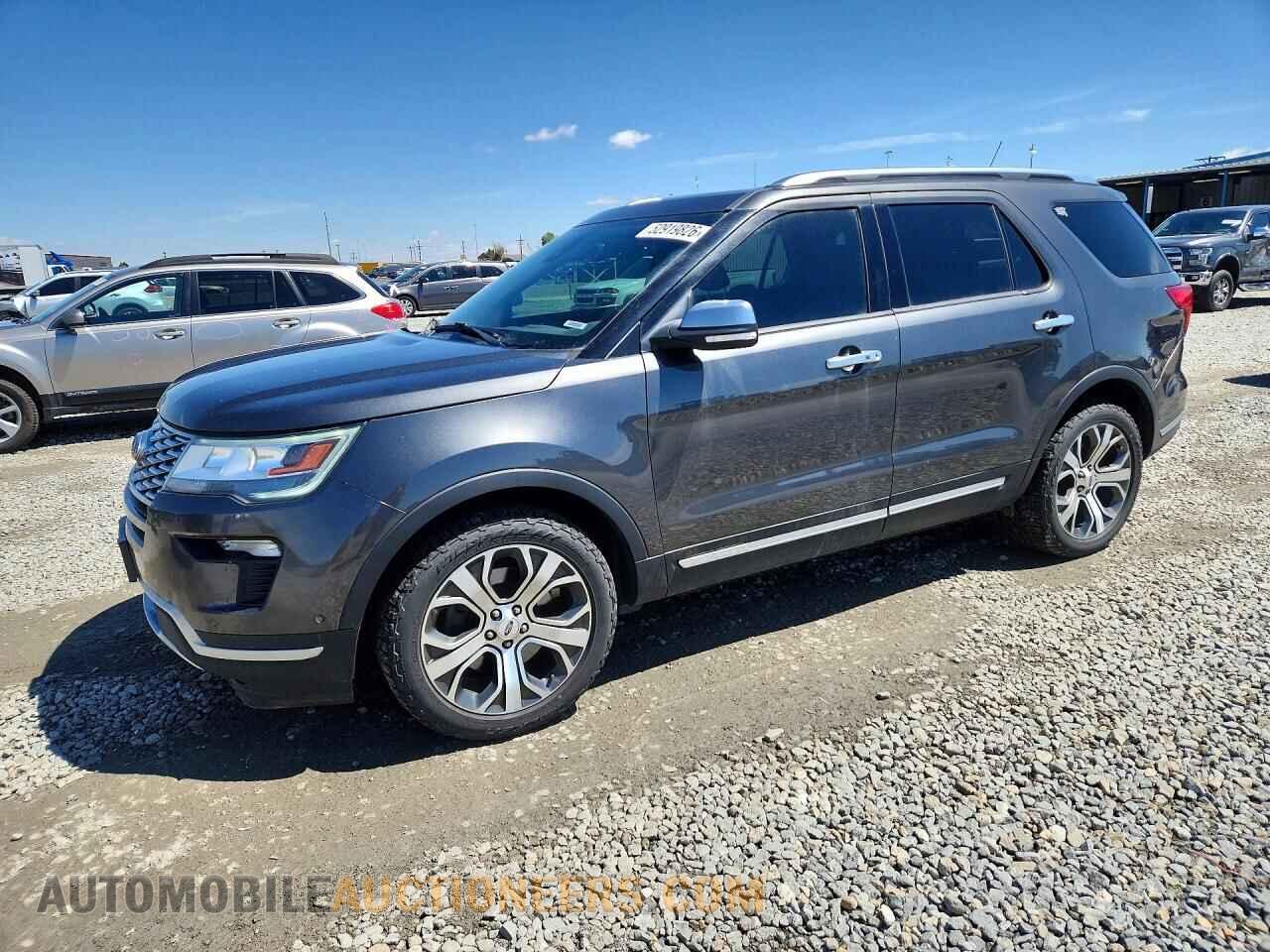 1FM5K8HT4KGA72550 FORD EXPLORER 2019