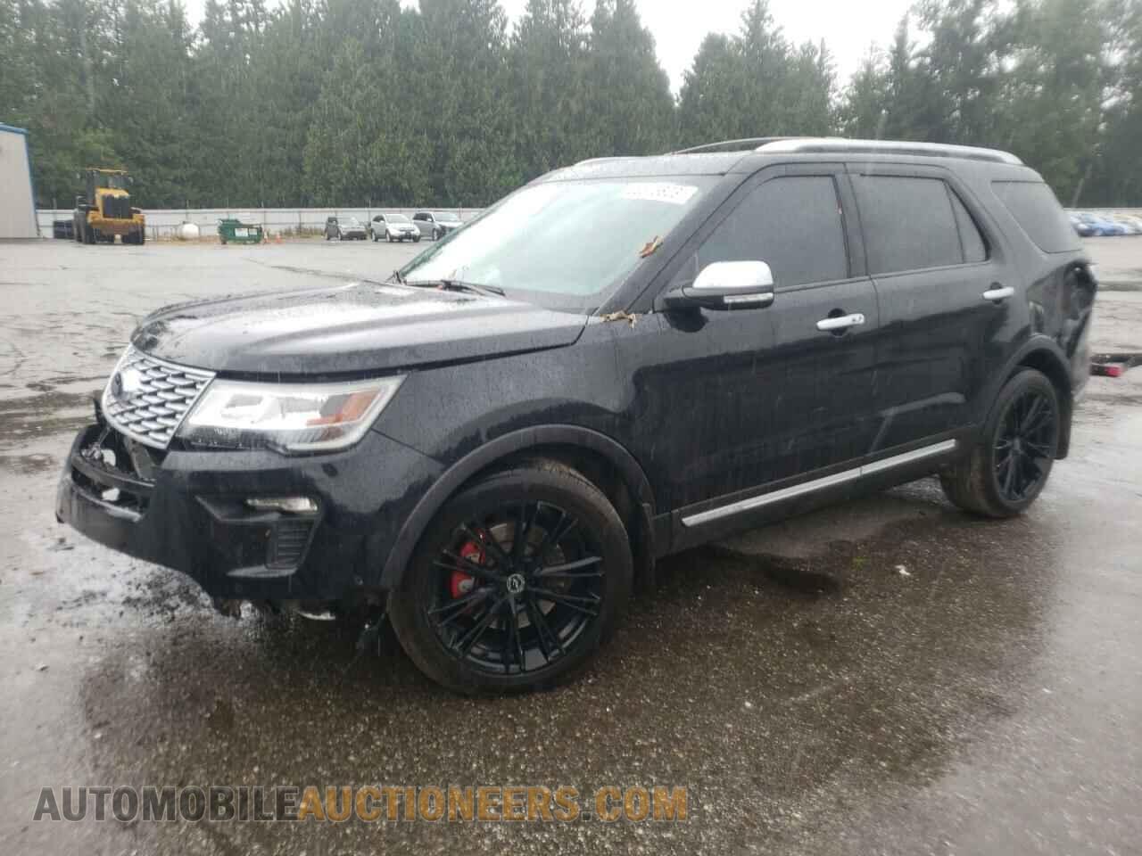 1FM5K8HT6KGA22751 FORD EXPLORER 2019