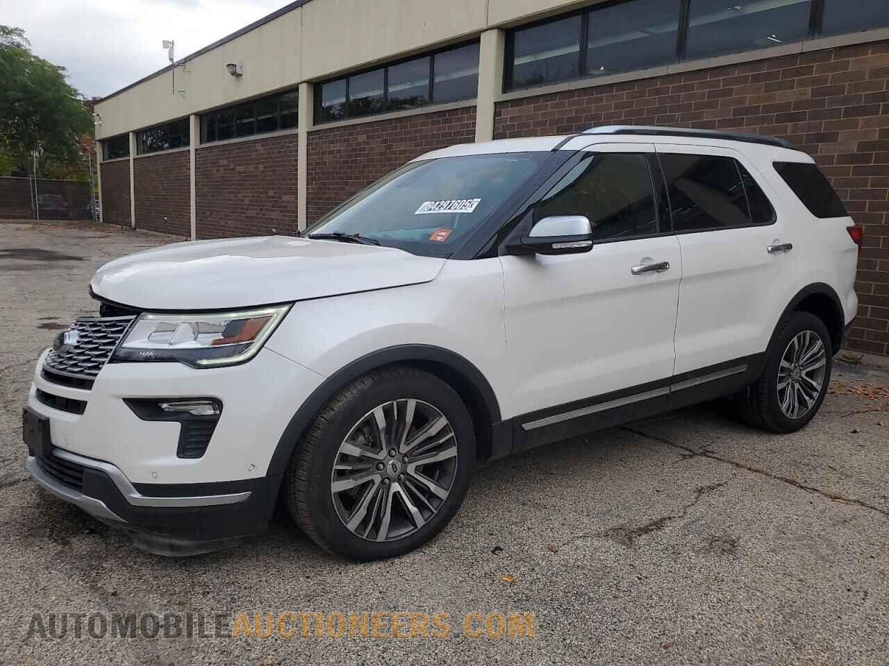 1FM5K8HT7KGA02296 FORD EXPLORER 2019