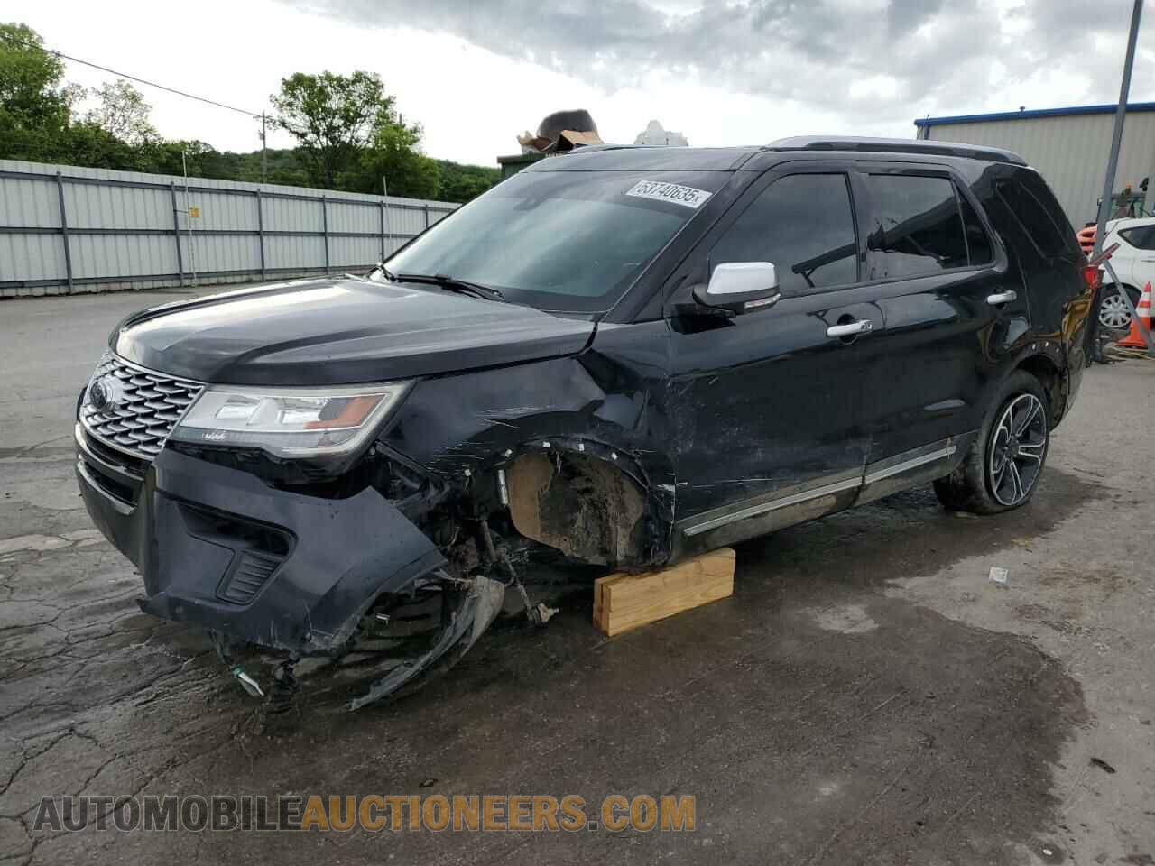 1FM5K8HT7KGA21995 FORD EXPLORER 2019