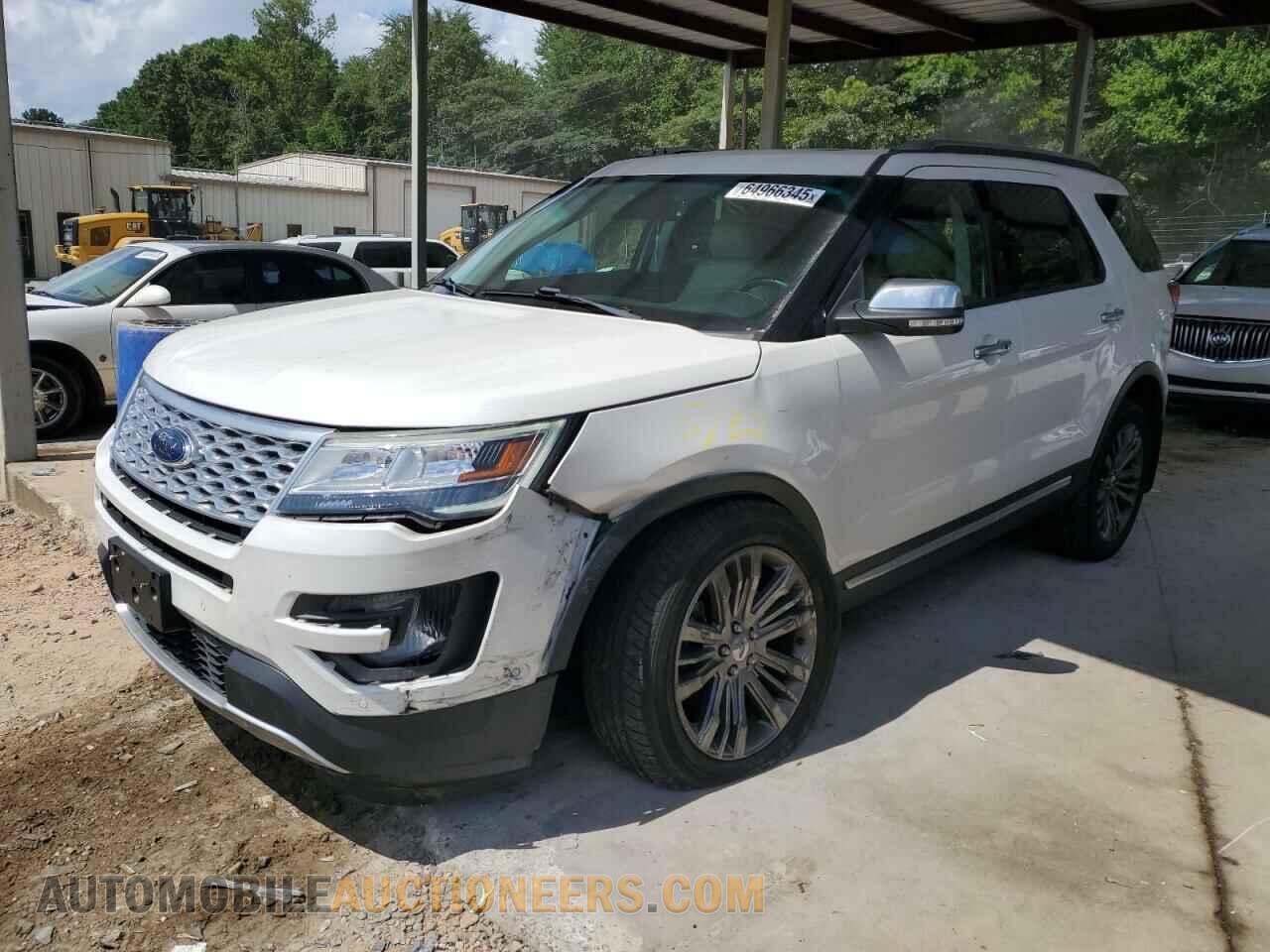 1FM5K8HT9GGC69236 FORD EXPLORER 2016