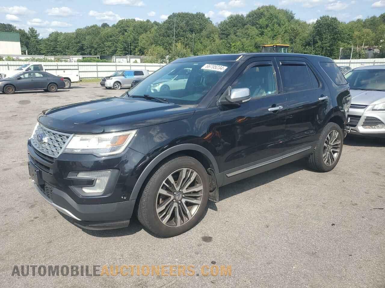 1FM5K8HT9HGD04701 FORD EXPLORER 2017