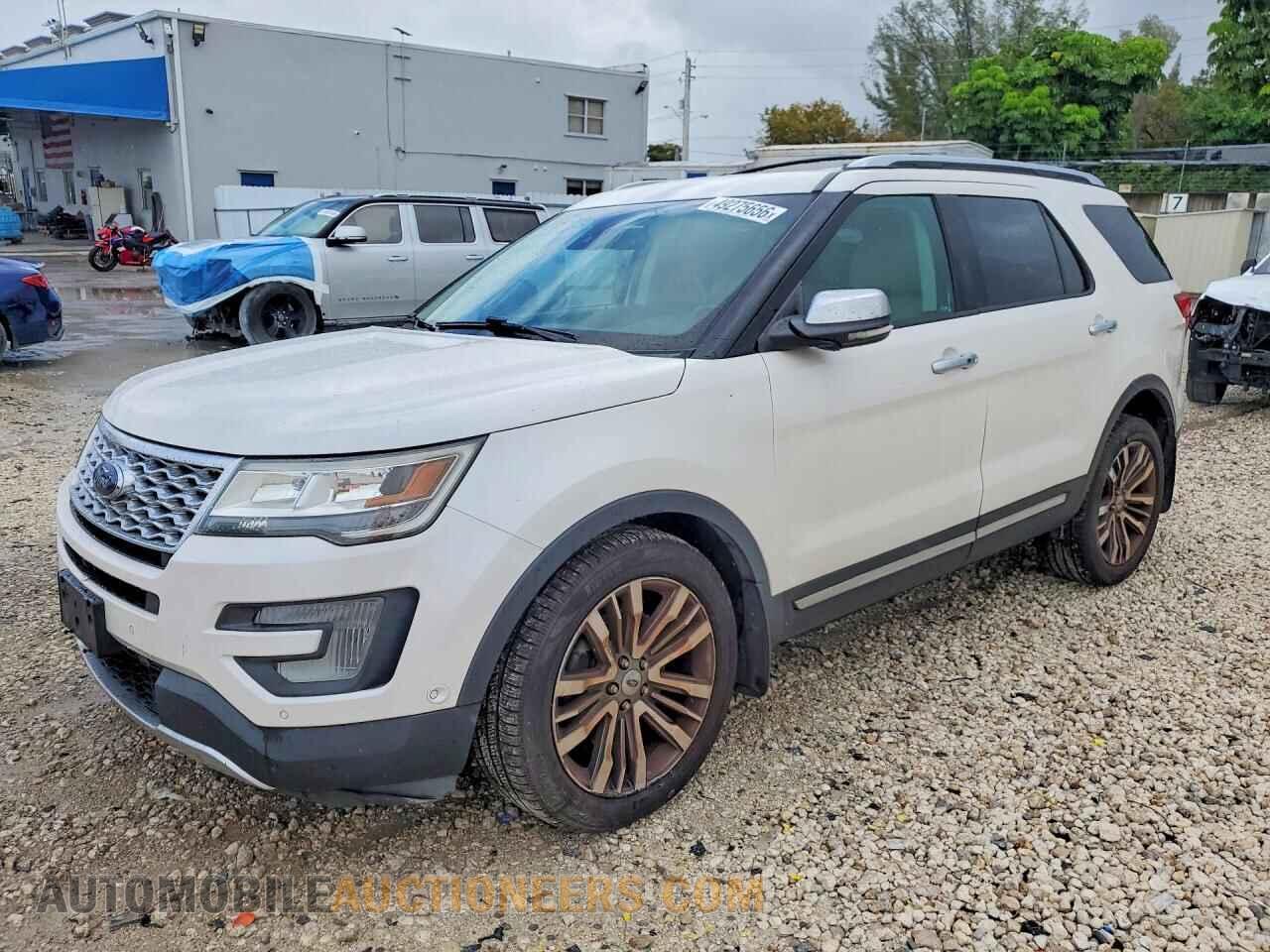 1FM5K8HTXGGA54870 FORD EXPLORER 2016