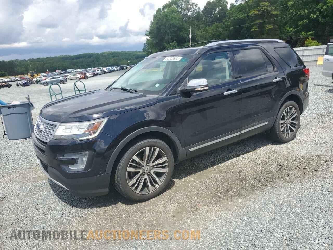 1FM5K8HTXHGA14449 FORD EXPLORER 2017