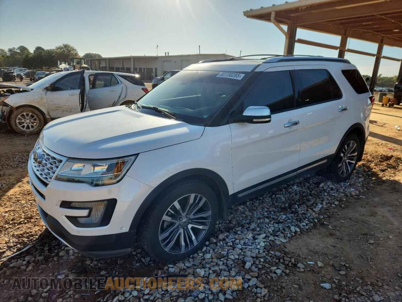 1FM5K8HTXHGA14581 FORD EXPLORER 2017