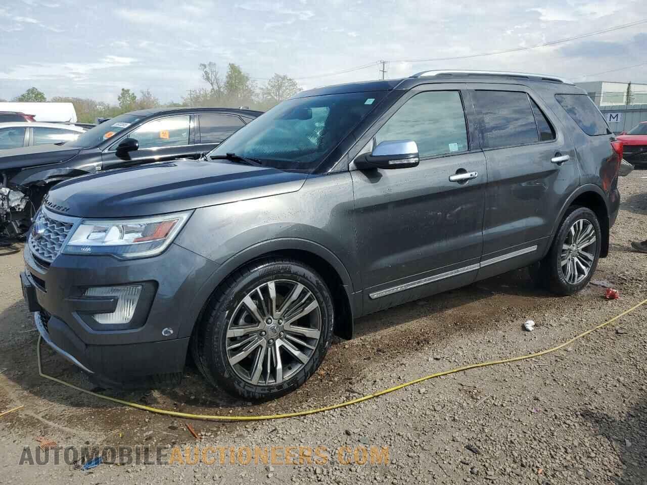 1FM5K8HTXHGC08950 FORD EXPLORER 2017