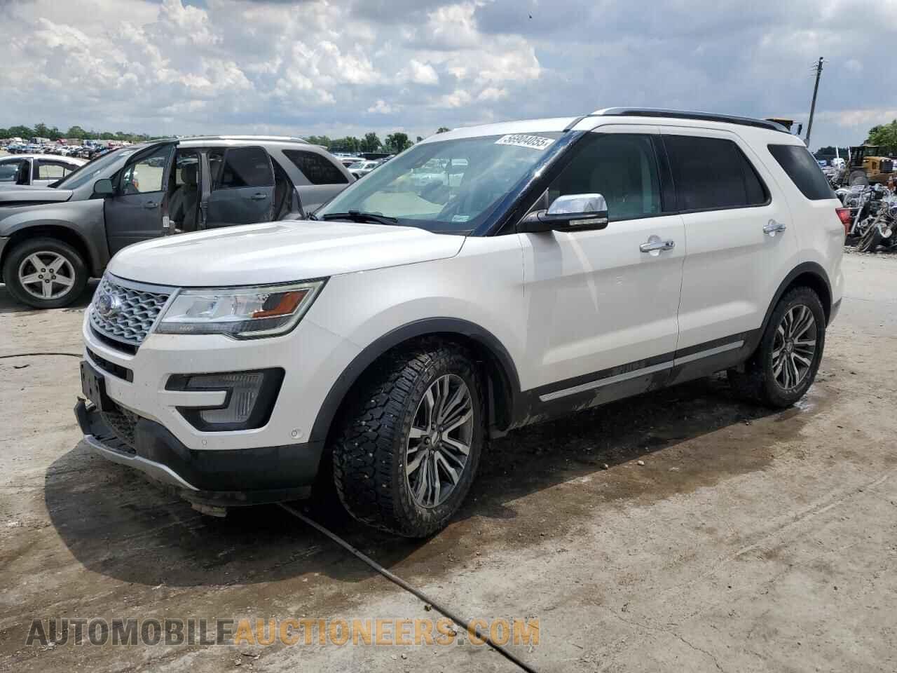 1FM5K8HTXHGD17876 FORD EXPLORER 2017