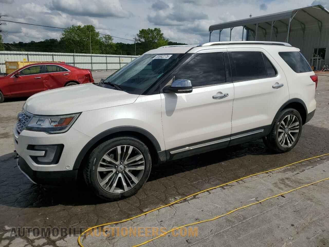 1FM5K8HTXHGD78385 FORD EXPLORER 2017