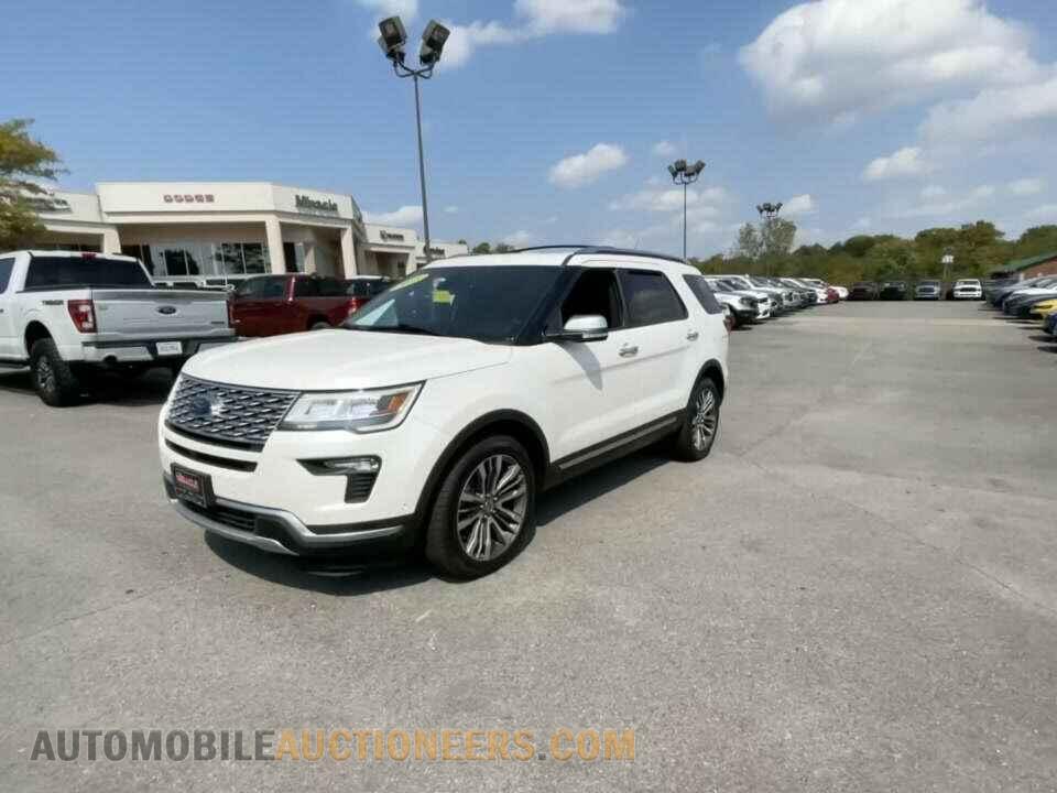 1FM5K8HTXJGC31148 Ford Explorer 2018