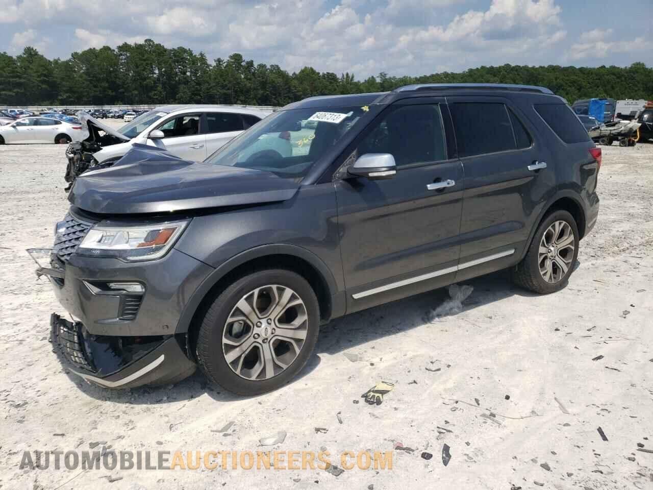 1FM5K8HTXJGC90314 FORD EXPLORER 2018