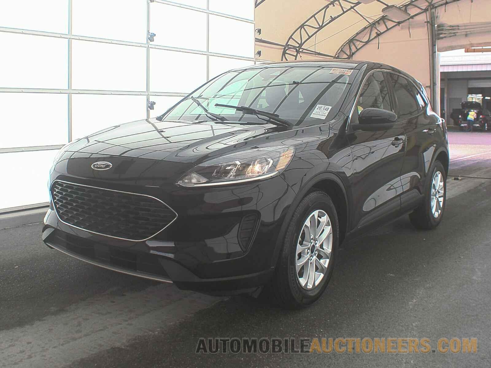 1FMCU0BZ9MUA15376 Ford Escape 2021