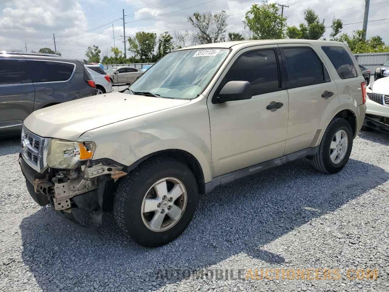 1FMCU0C76CKA88194 FORD ESCAPE 2012
