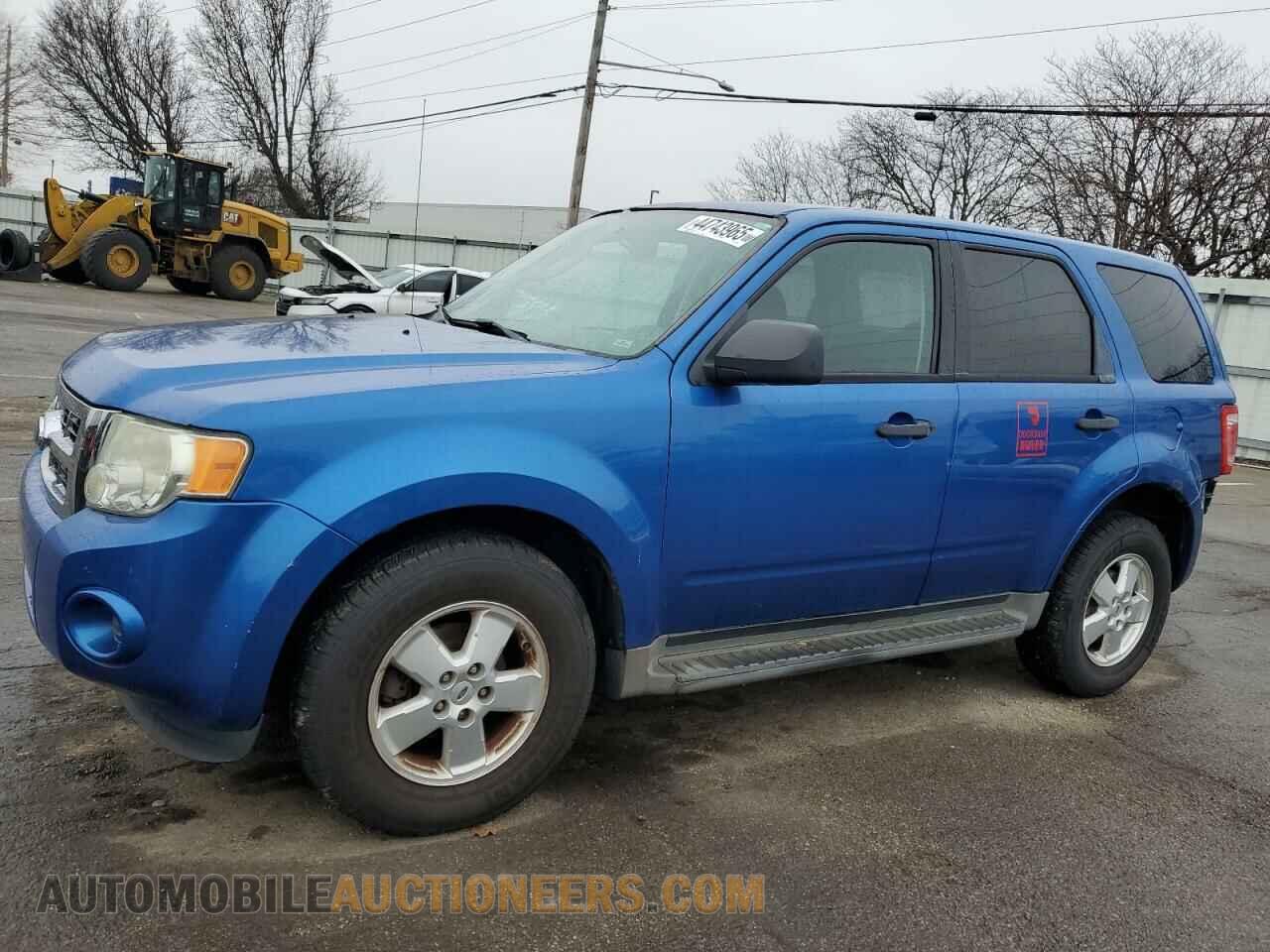 1FMCU0C76CKB79448 FORD ESCAPE 2012