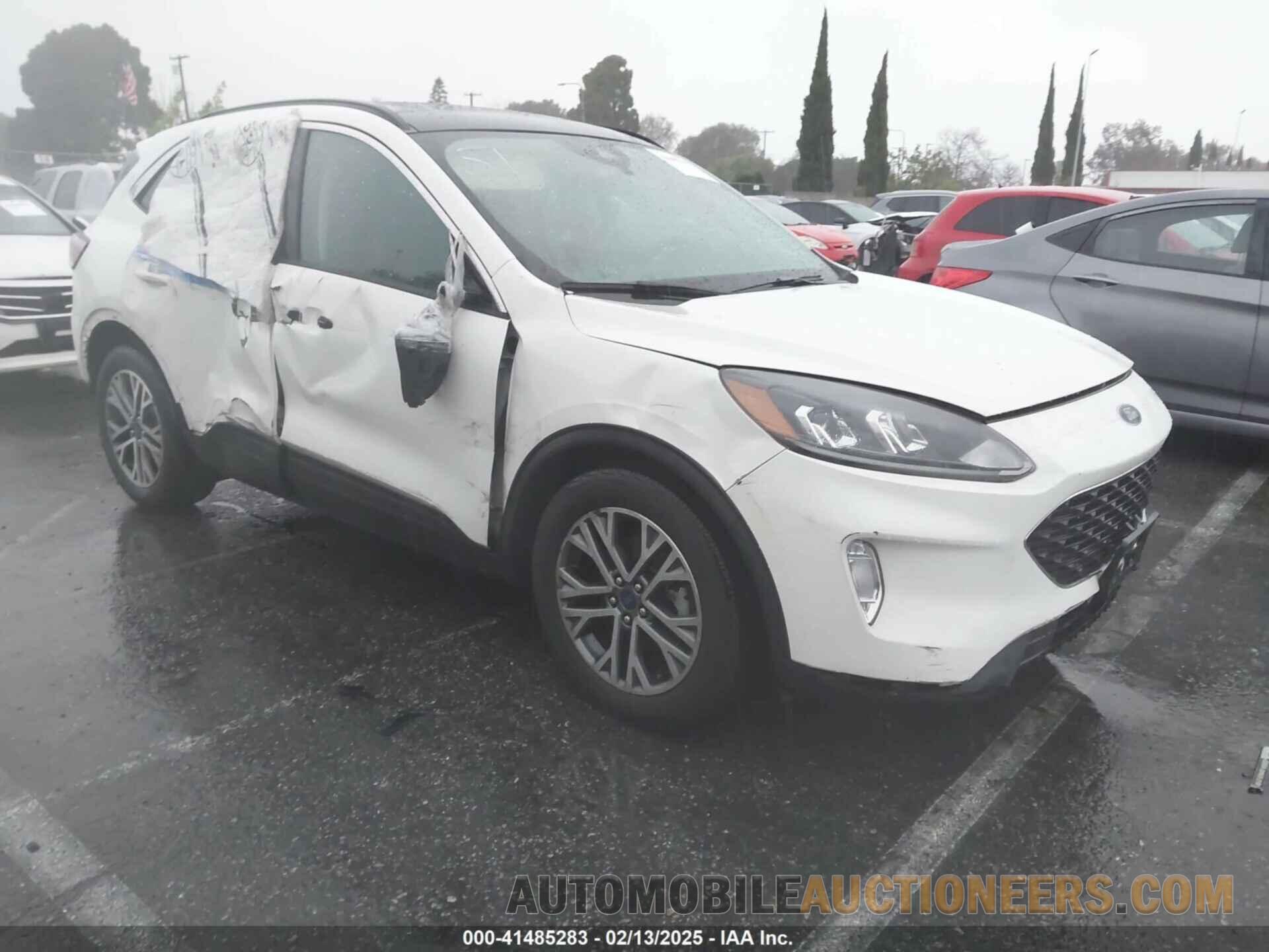 1FMCU0CZ8MUB03799 FORD ESCAPE 2021