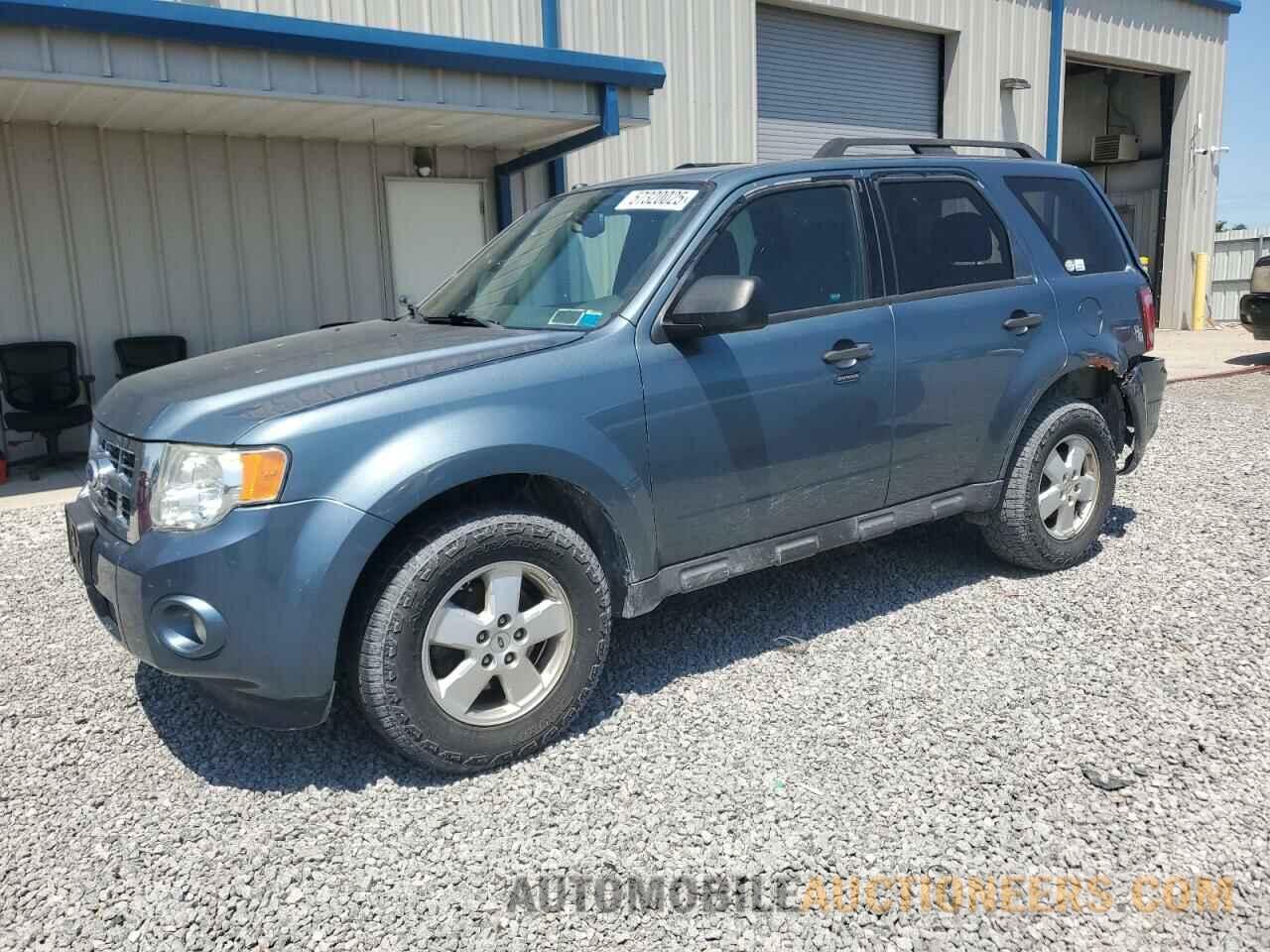 1FMCU0D72CKC51454 FORD ESCAPE 2012