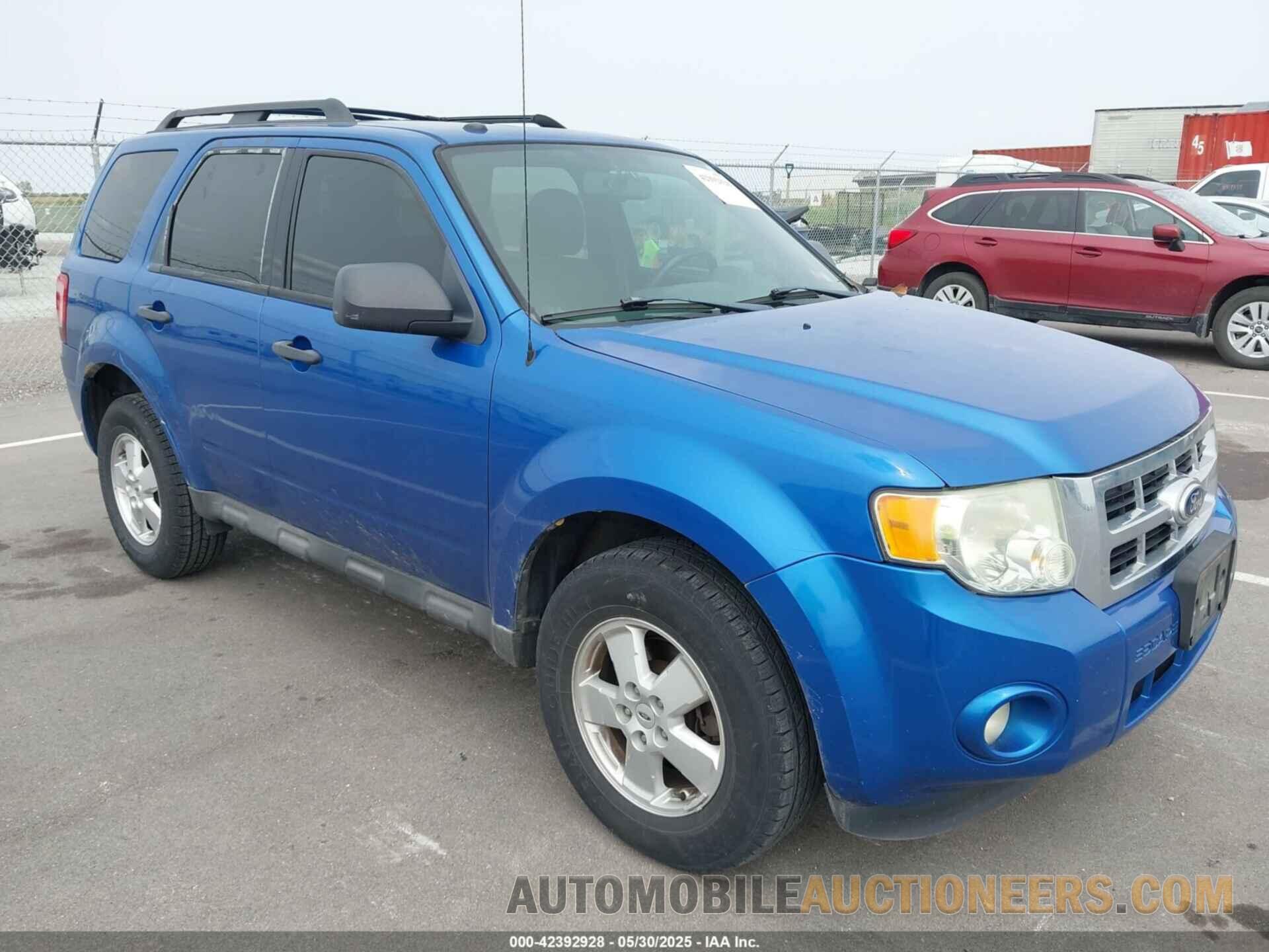 1FMCU0D73BKA14096 FORD ESCAPE 2011