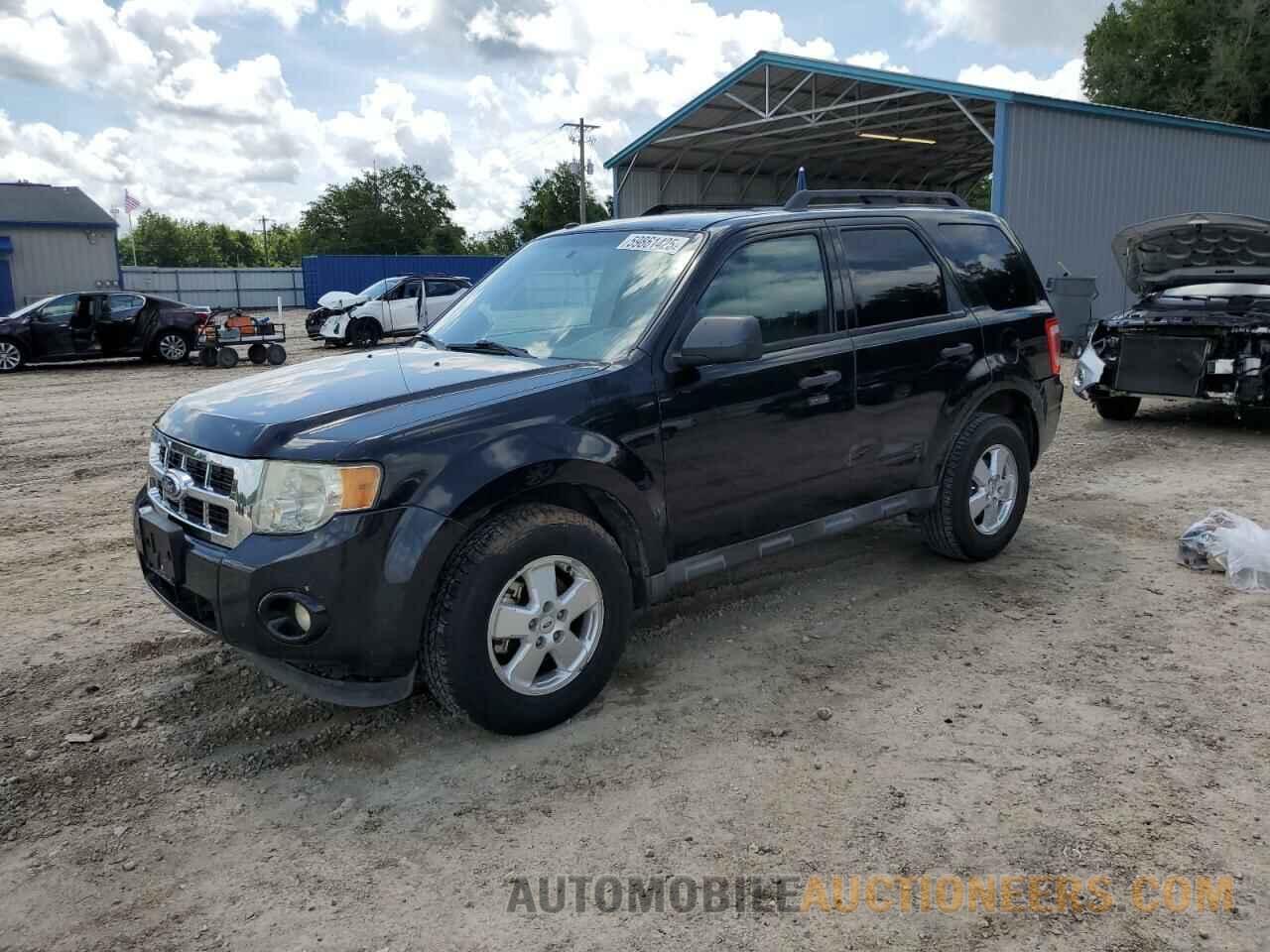 1FMCU0D77BKB77916 FORD ESCAPE 2011