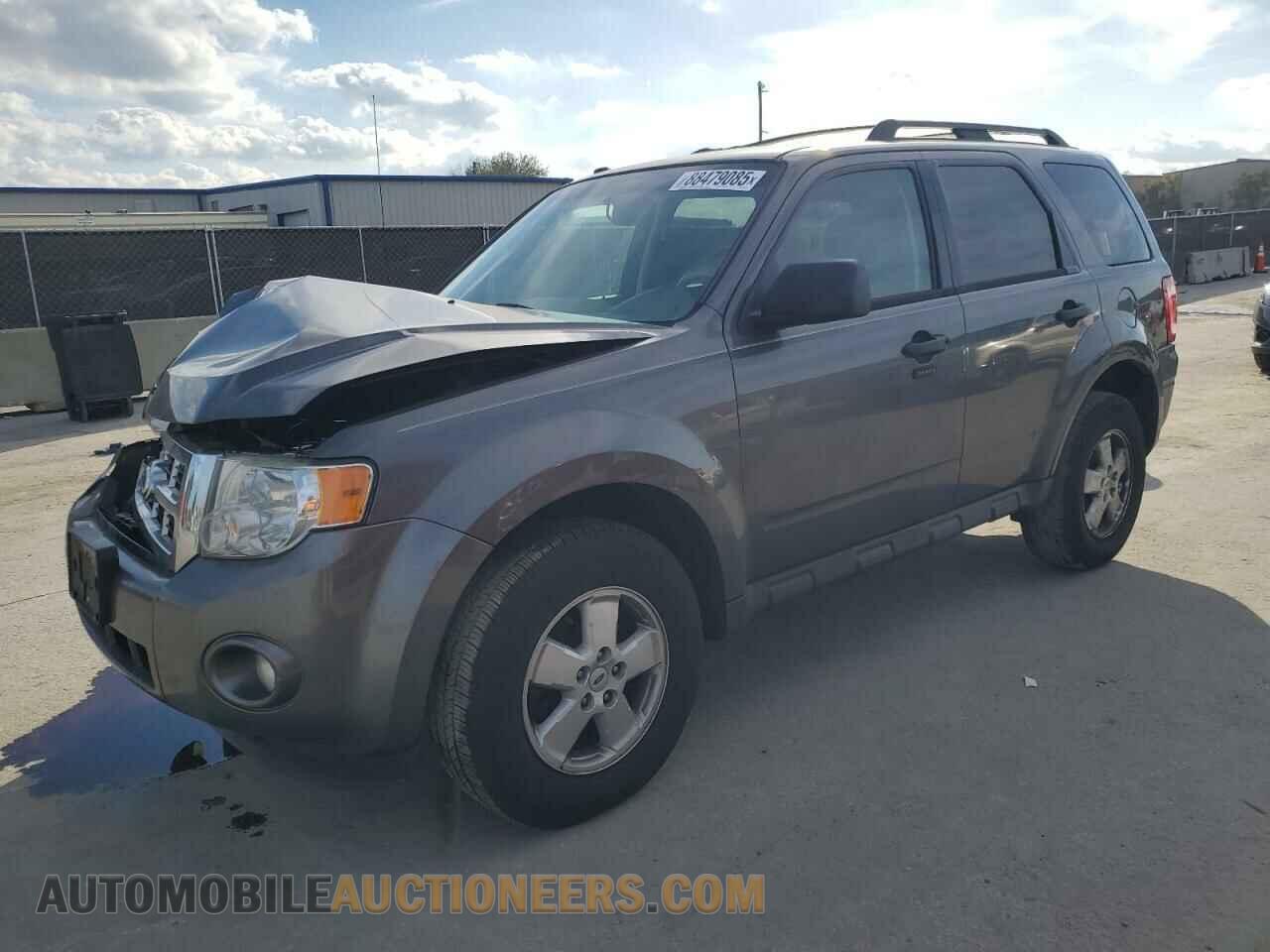 1FMCU0D77CKB94023 FORD ESCAPE 2012