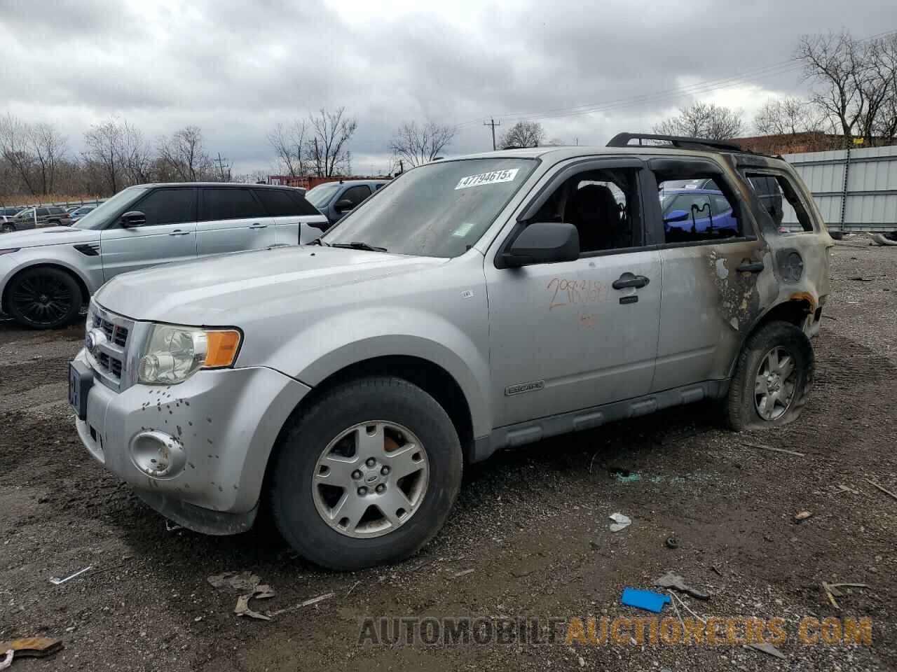 1FMCU0D7XCKB28131 FORD ESCAPE 2012