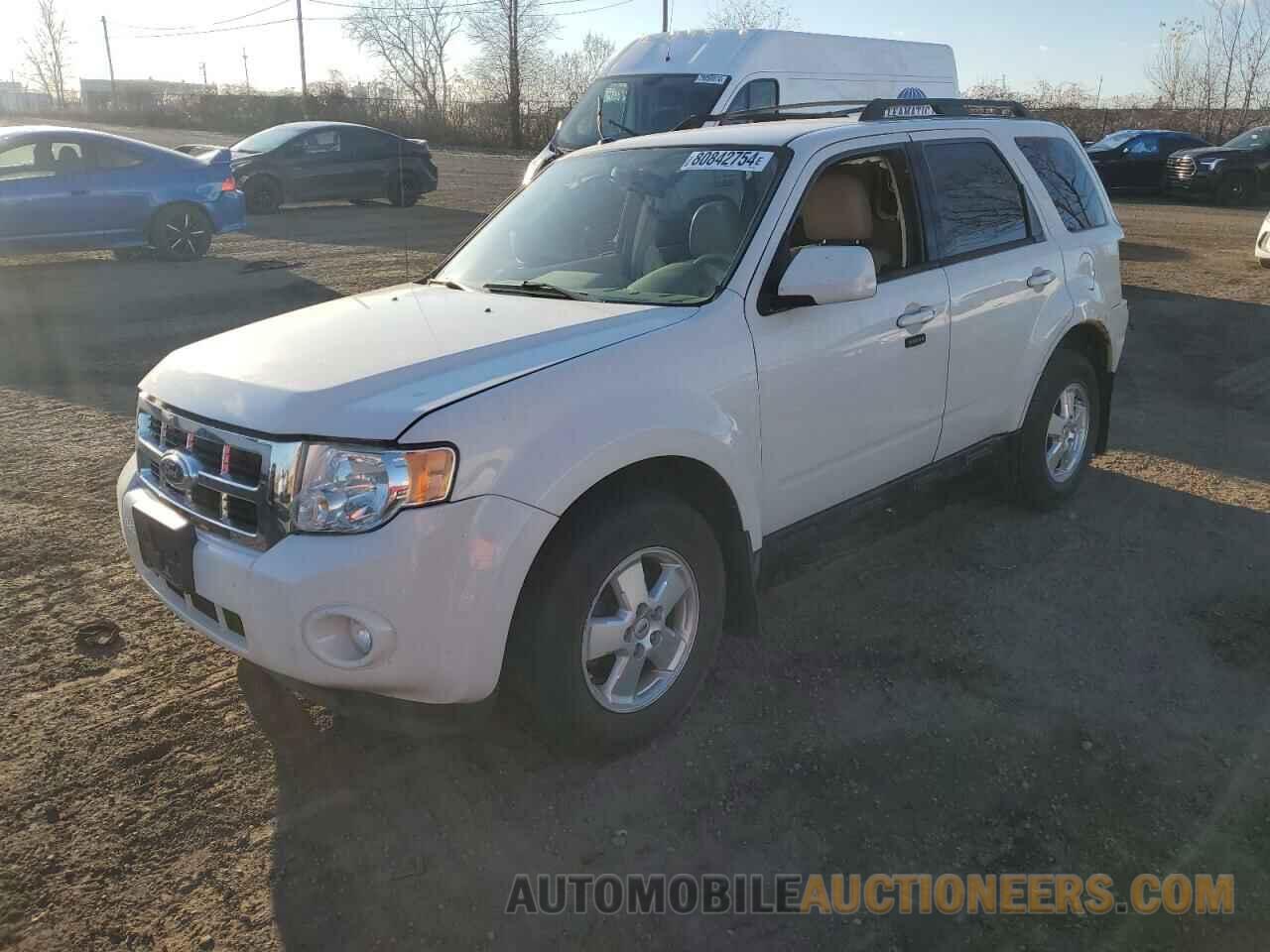1FMCU0DG4BKA23180 FORD ESCAPE 2011
