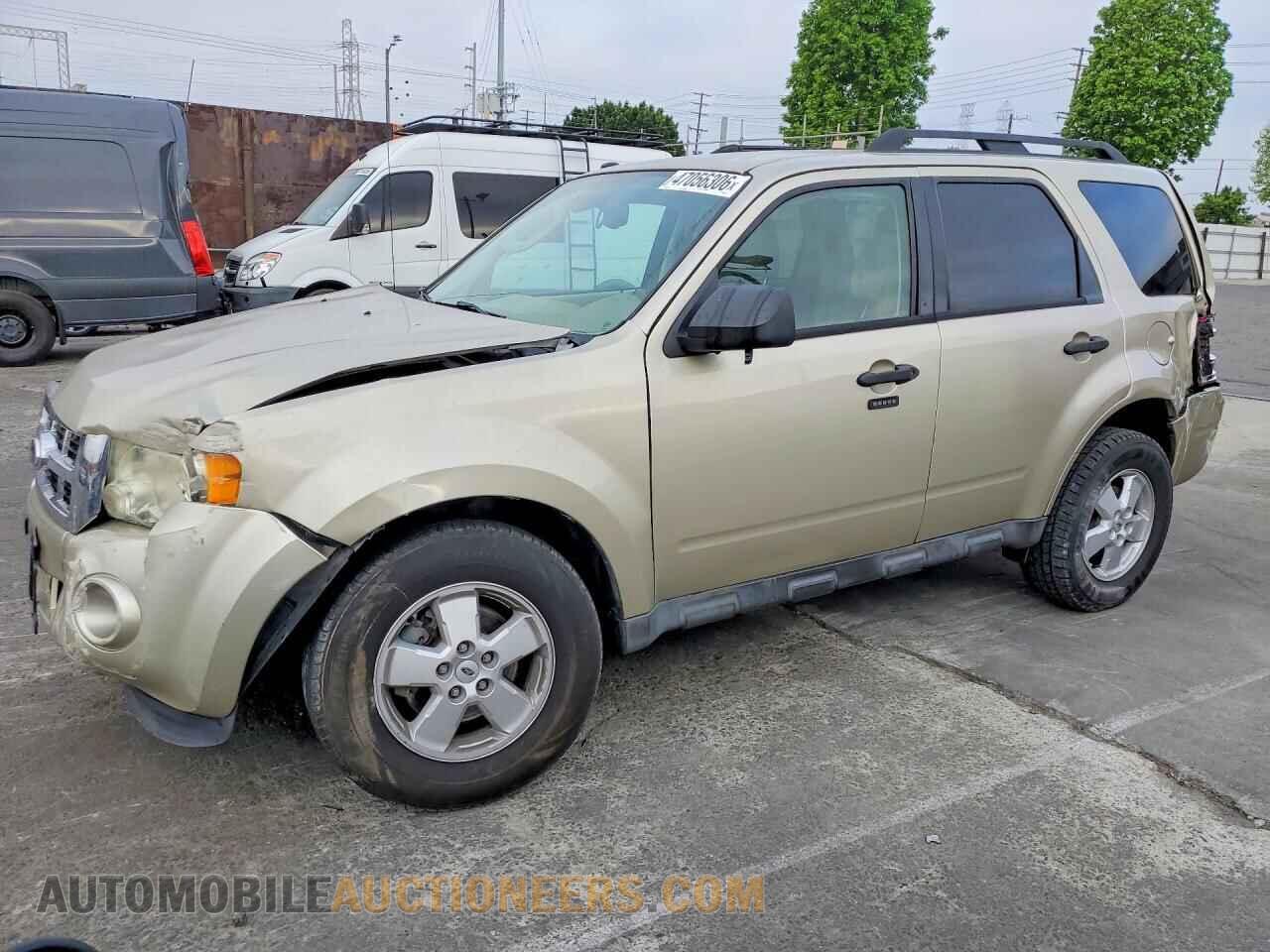1FMCU0DG4CKB43868 FORD ESCAPE 2012