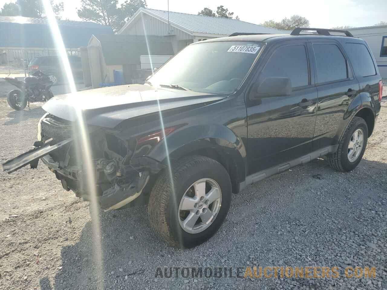 1FMCU0DG4CKB62517 FORD ESCAPE 2012
