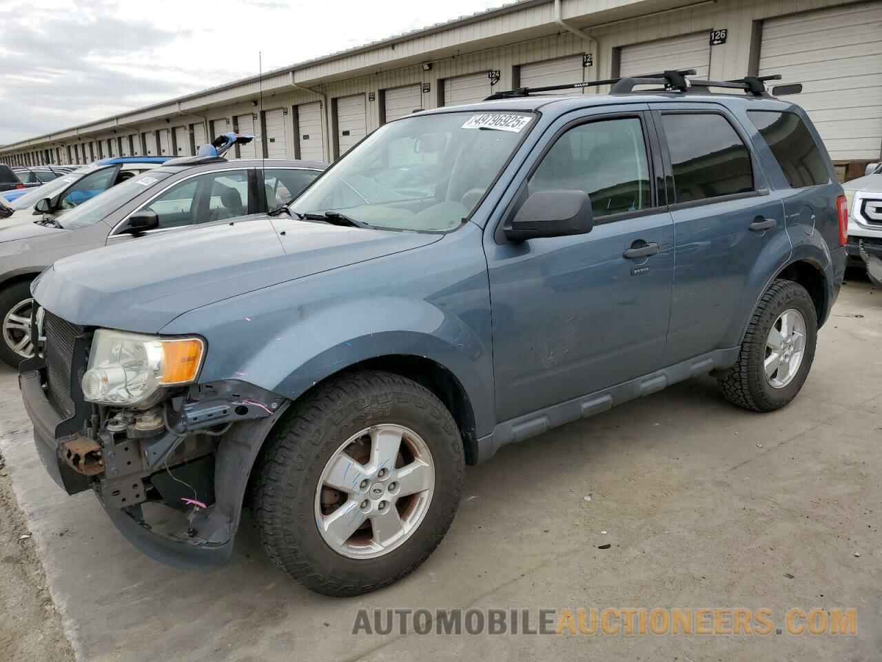 1FMCU0DG4CKB98319 FORD ESCAPE 2012