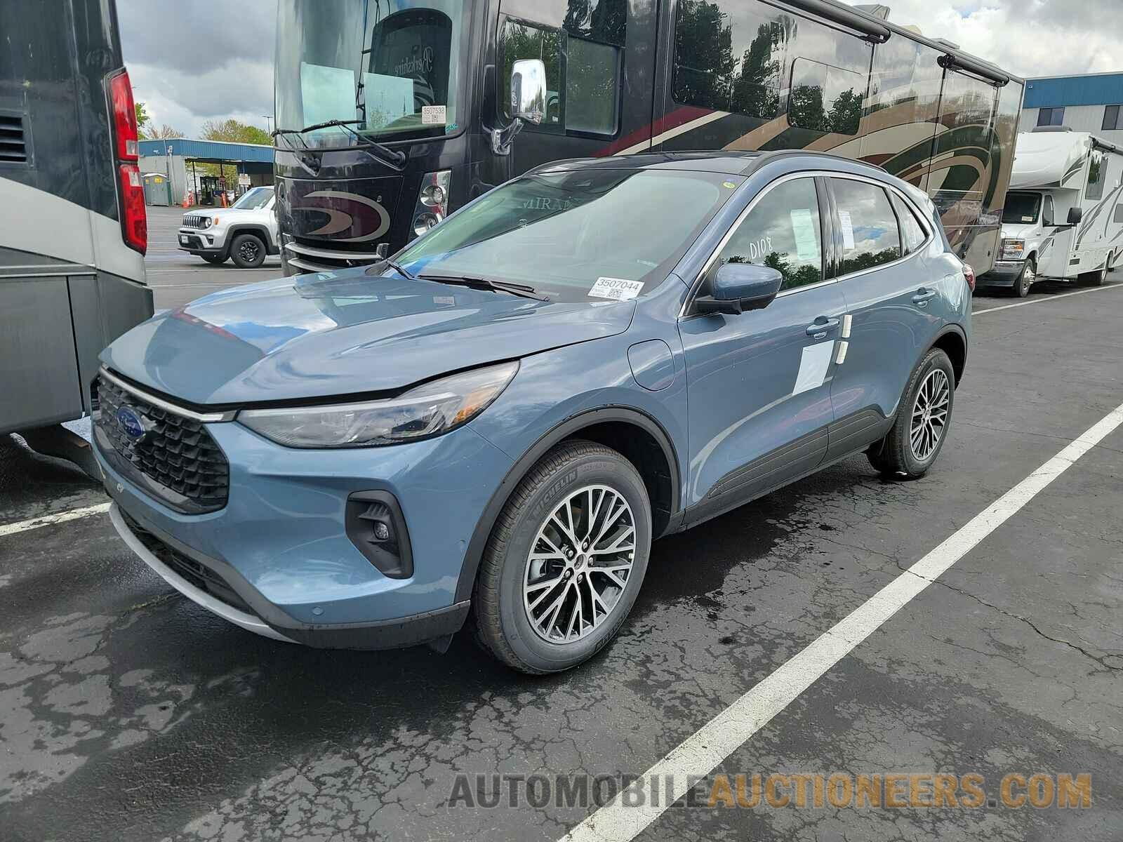 1FMCU0E12RUA50886 Ford Escape 2024