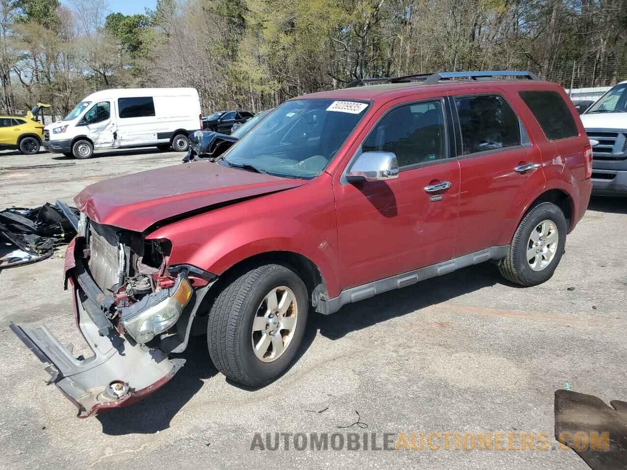 1FMCU0EG4CKB11307 FORD ESCAPE 2012