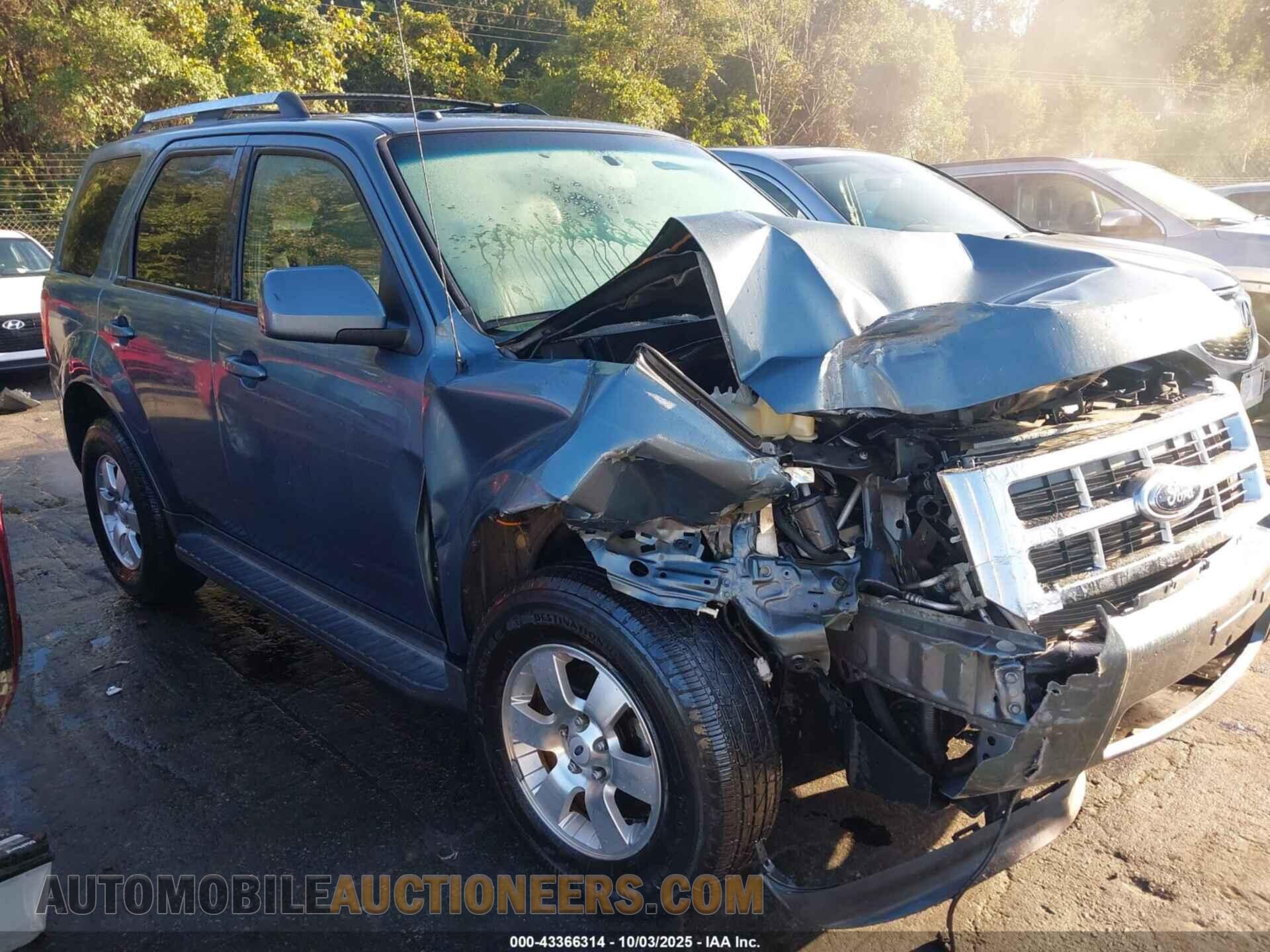 1FMCU0EG9CKB15045 FORD ESCAPE 2012