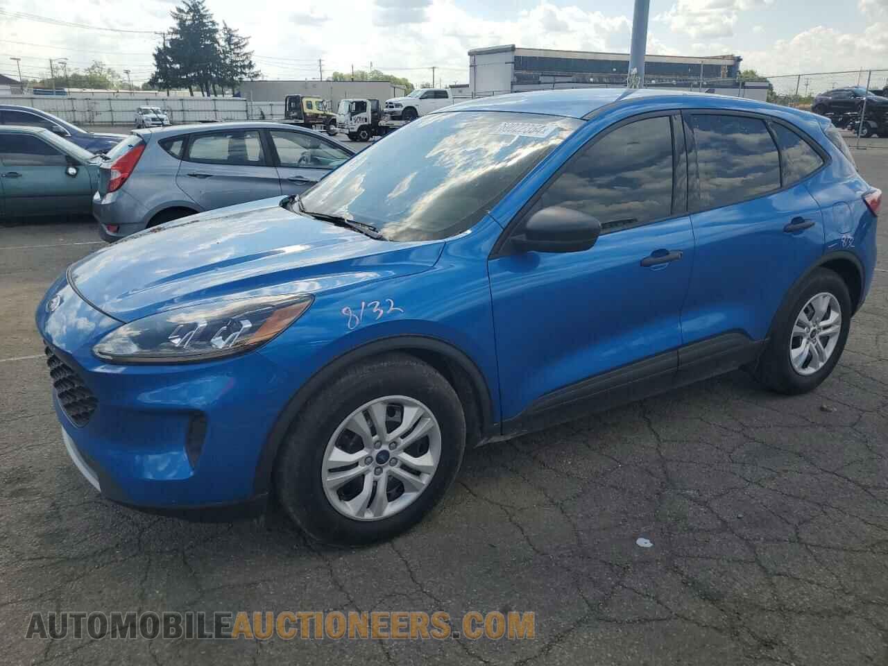1FMCU0F69LUC04558 FORD ESCAPE 2020